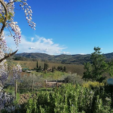 Appartamento Casa Gioia Greve in Chianti Esterno foto