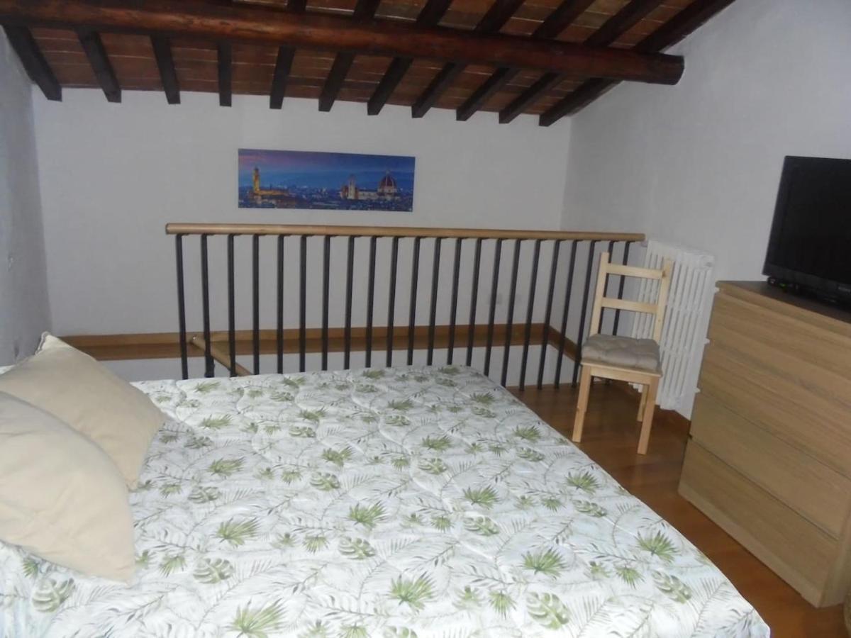 Appartamento Casa Gioia Greve in Chianti Esterno foto