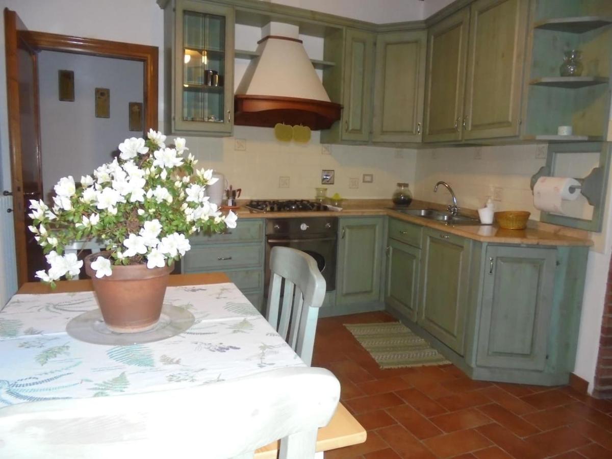 Appartamento Casa Gioia Greve in Chianti Esterno foto