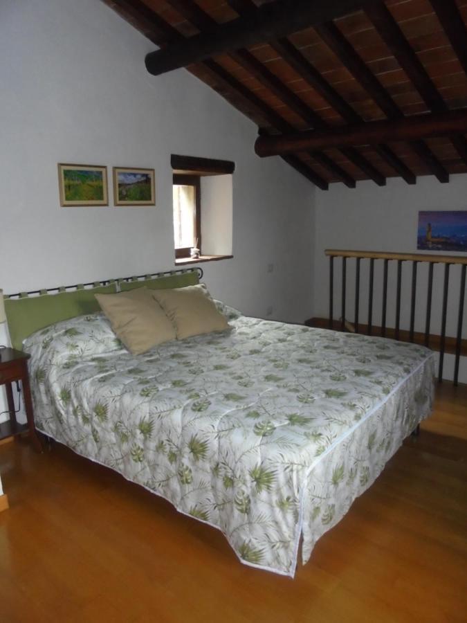 Appartamento Casa Gioia Greve in Chianti Esterno foto