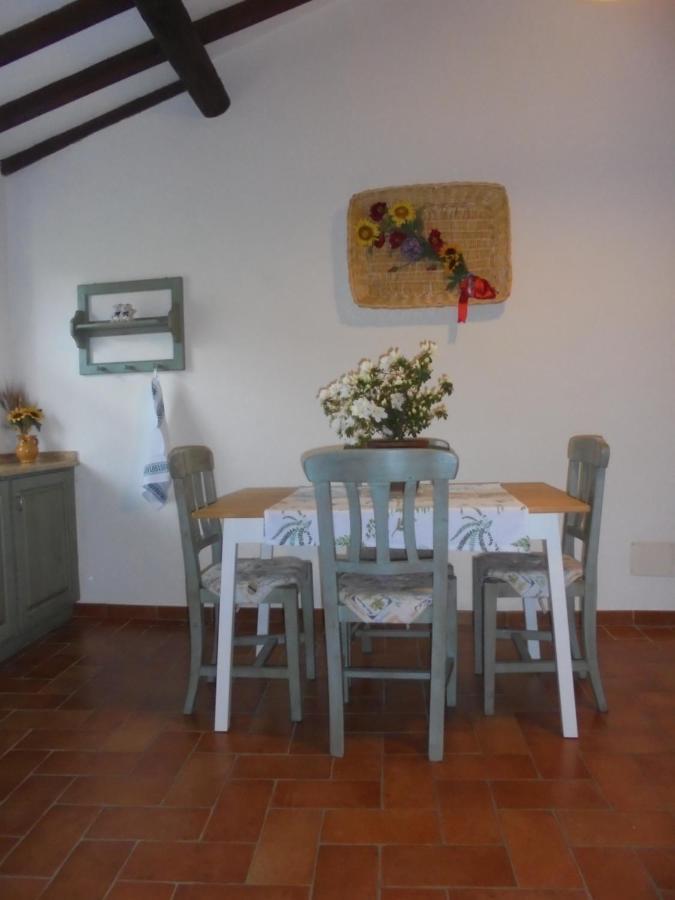 Appartamento Casa Gioia Greve in Chianti Esterno foto