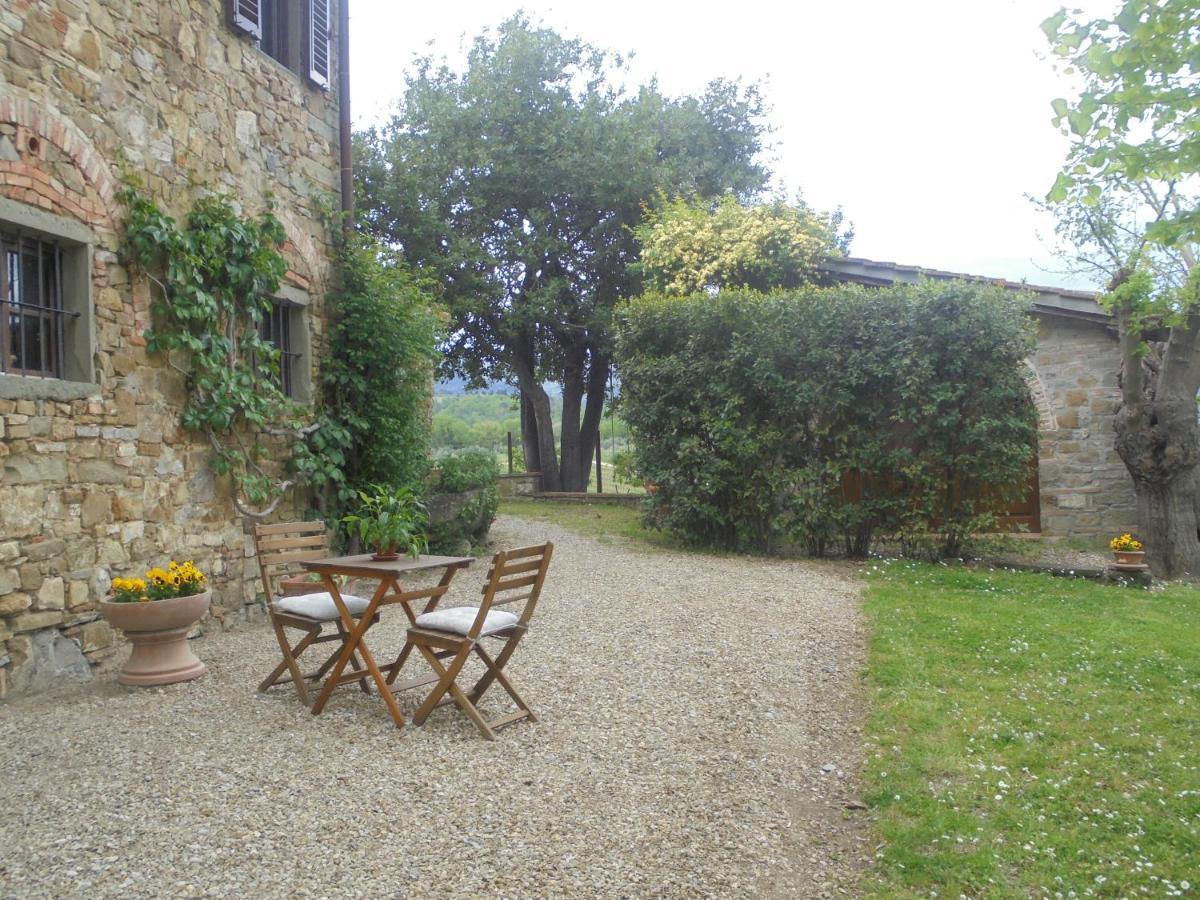 Appartamento Casa Gioia Greve in Chianti Esterno foto