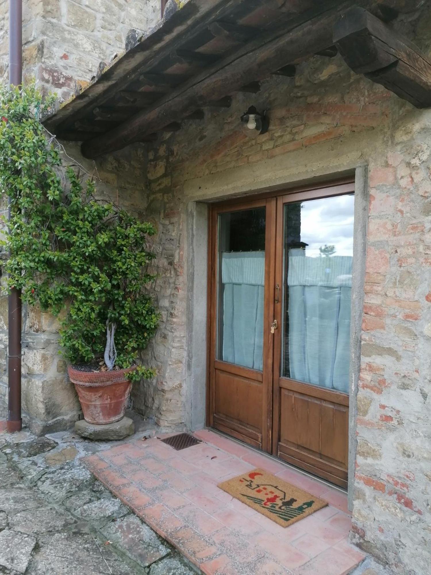 Appartamento Casa Gioia Greve in Chianti Esterno foto